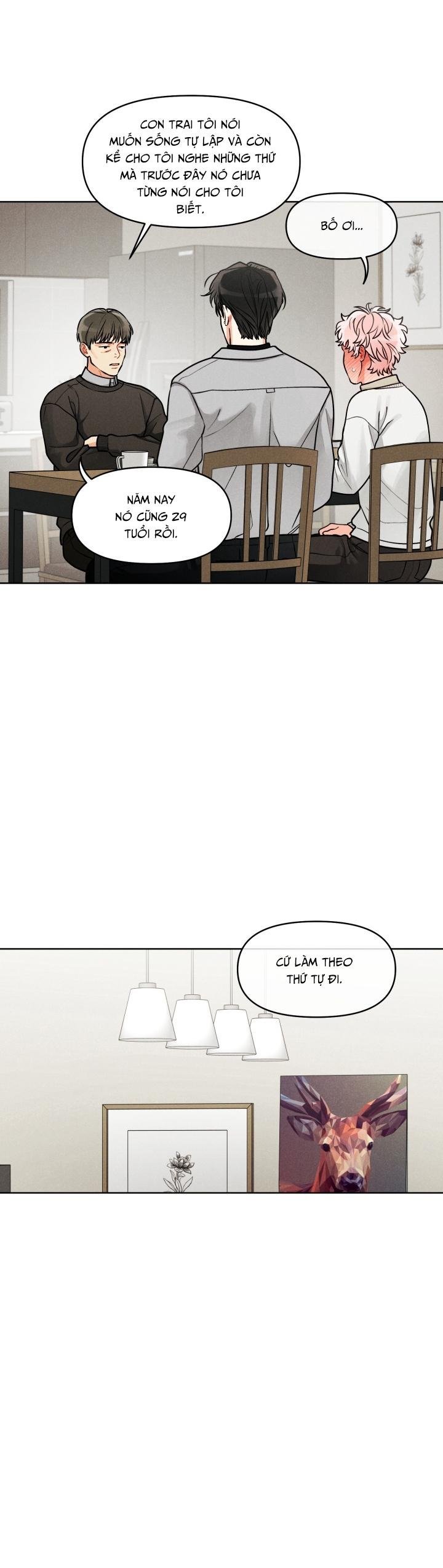 cuộc gọi ẩn danh chapter 17 21