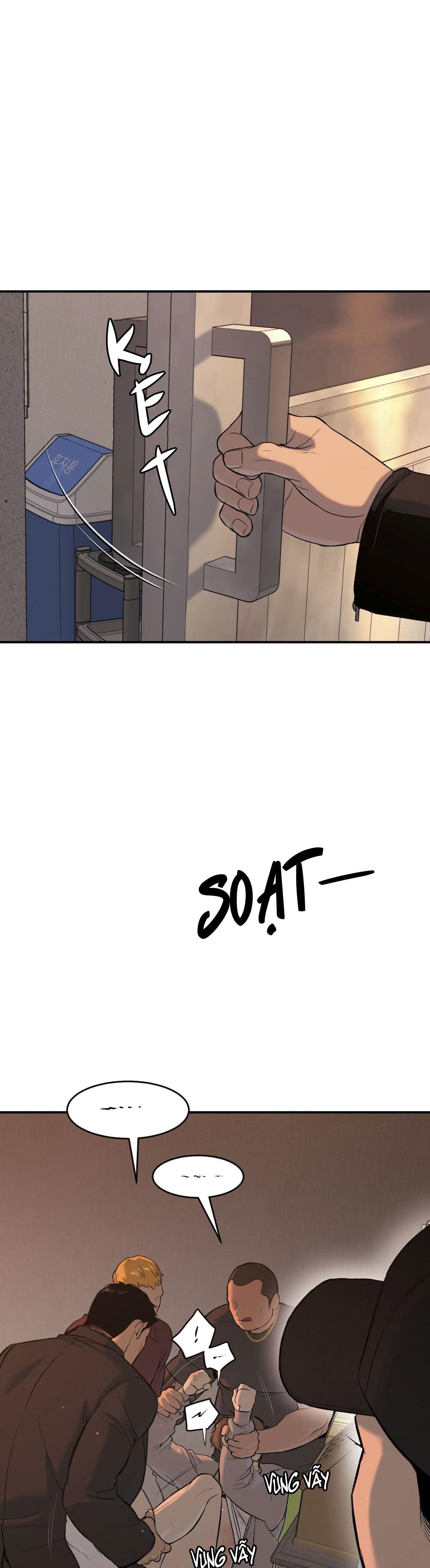 điềm rủi chapter 17 6