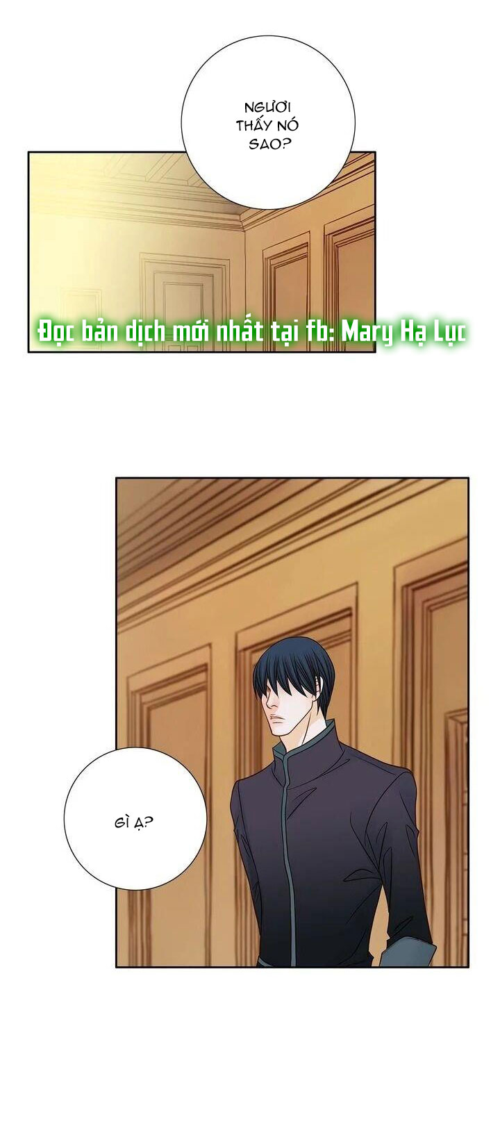 nữ hoàng bí ẩn chapter 17.1 4