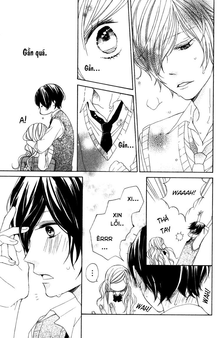 kimi no kiss de me o samasu chapter 2 18