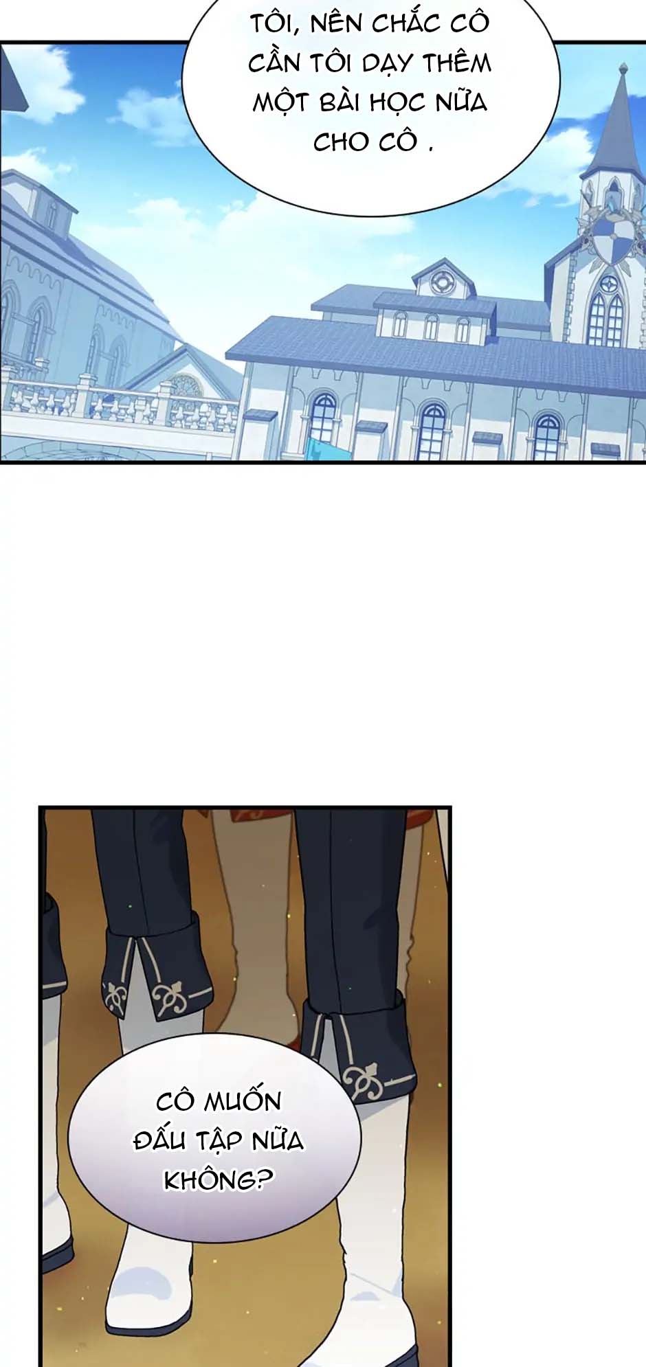 hiệp sĩ băng giá chapter 28.2 27