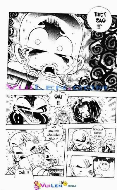 tiểu hòa thượng hd remake chapter 184 6