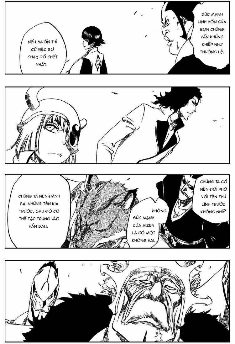 thần chết ichigo chapter 316 6