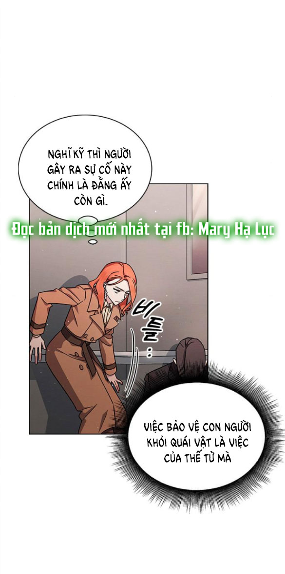 the castle - cô dâu của quỷ chapter 5.1 20