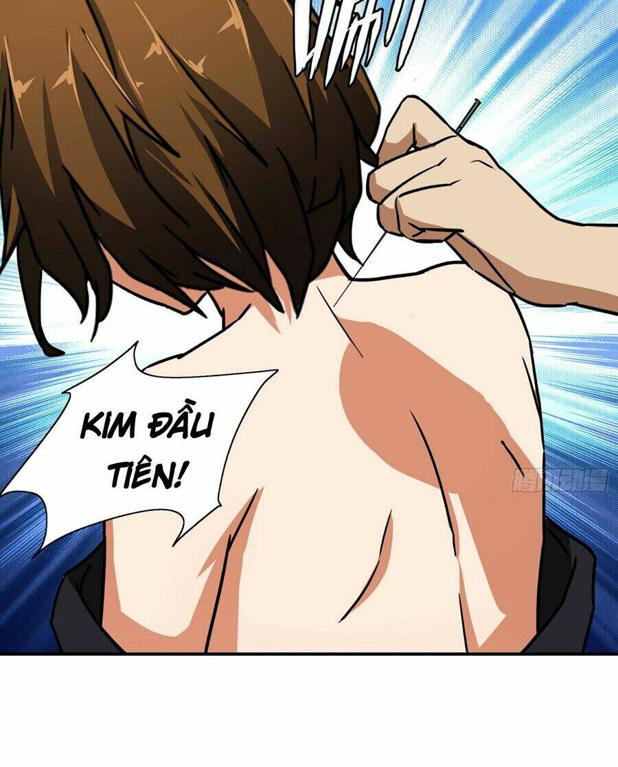 hộ hoa cao thủ tại đô thị chapter 19 19