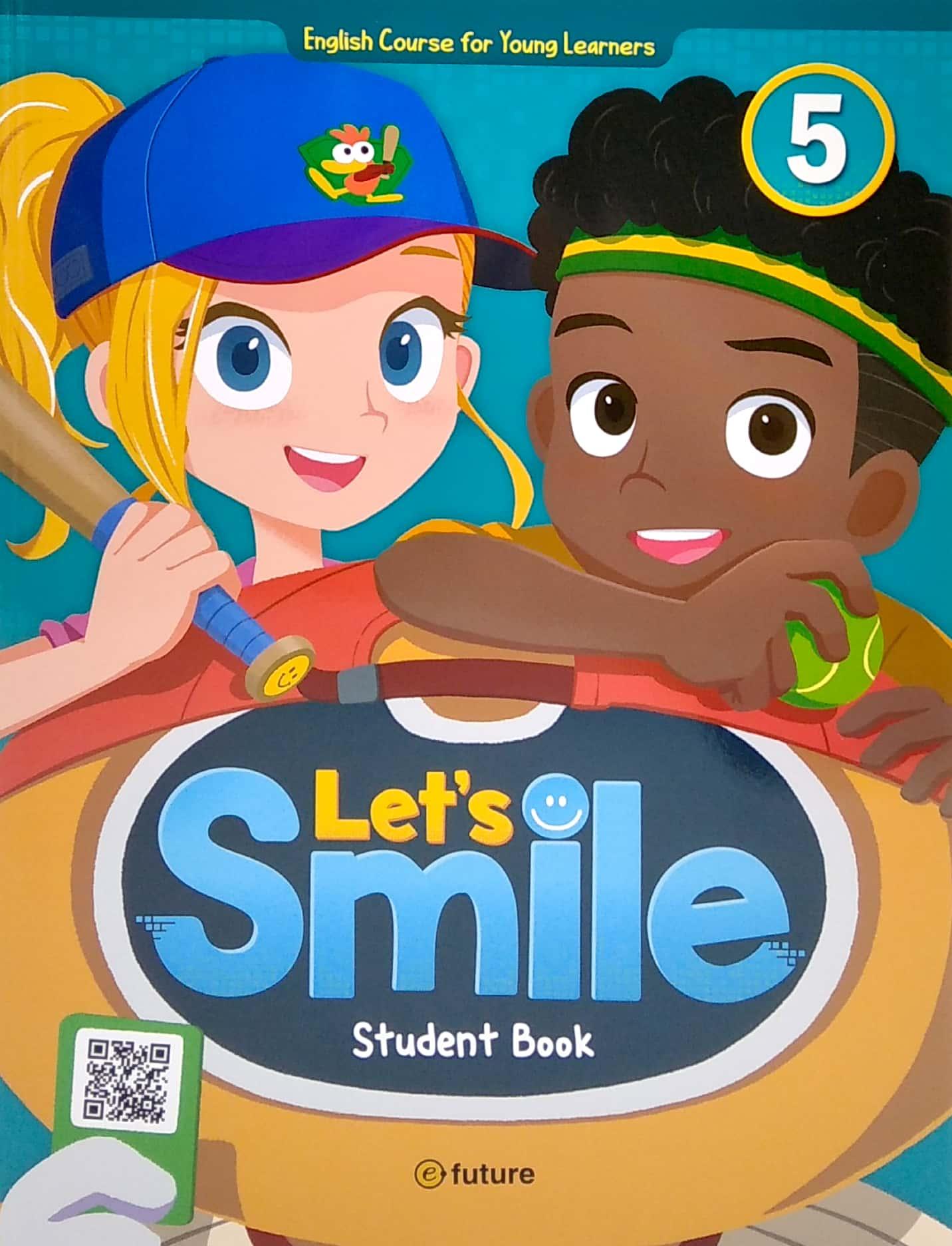 Let's Smile 5 Student Book