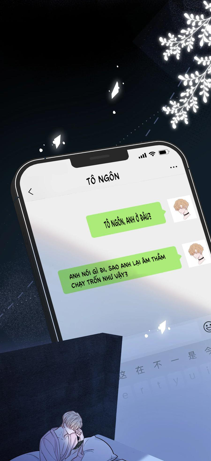 trước và sau ly hôn! chapter 65 23