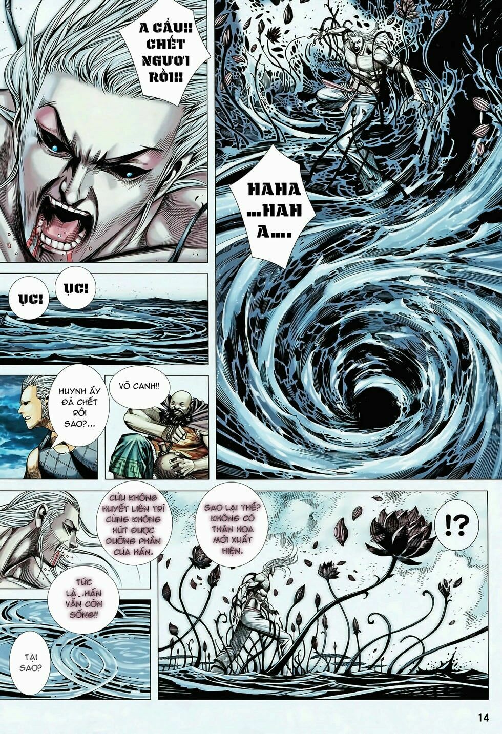 phong thần ký chapter 82 11