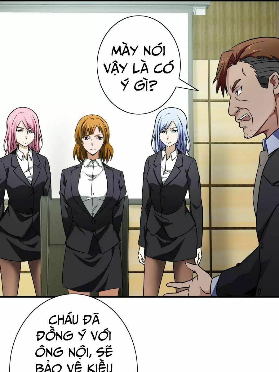 hộ hoa cao thủ tại đô thị chapter 65 26