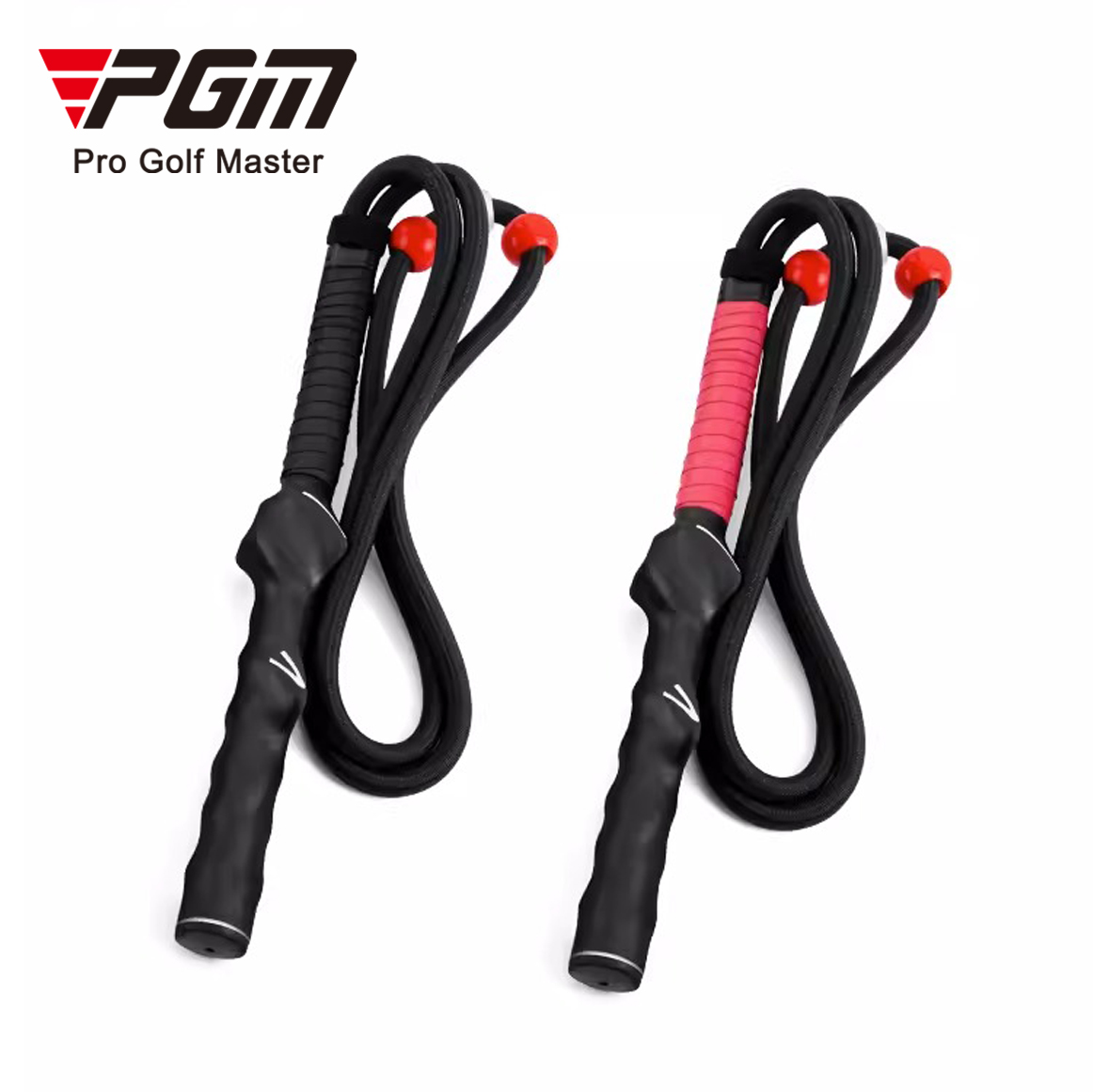 Dây Tập Swing Kèm Tay Năm Kỹ Thuật - PGM Golf Swing Physical Fitness Rope - HGB014