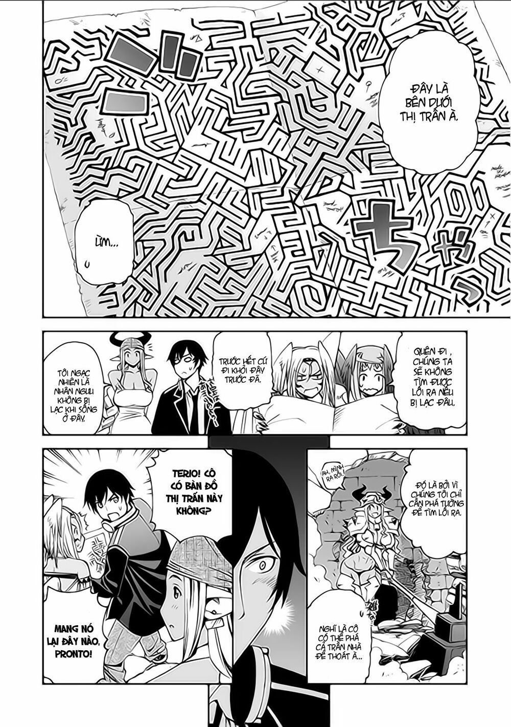 12 beast chapter 8 9
