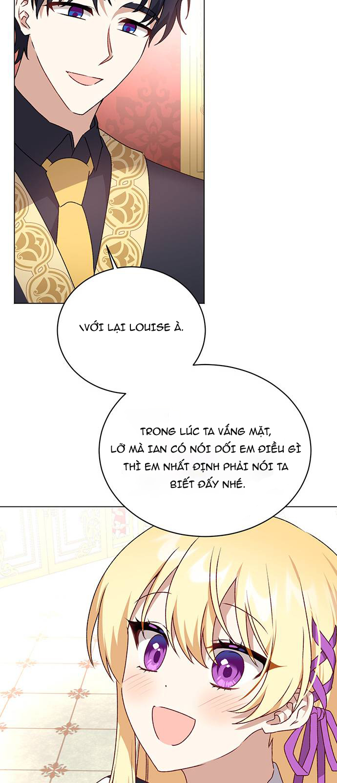 tôi là vị hôn thê phản diện chapter 58.1 20