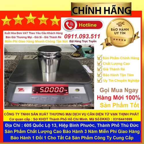 Cân Điện Tử R21PHE 30 kg