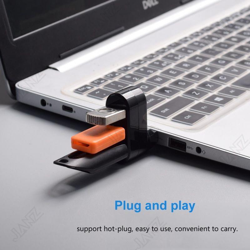 Bộ chia 3 cổng USB mini tốc độ cao