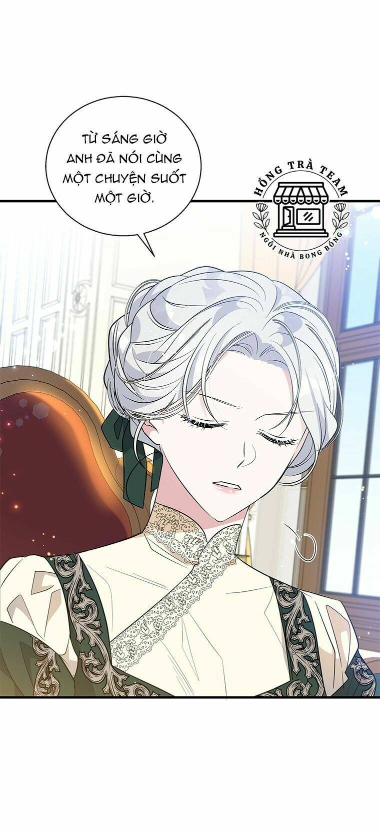 chồng yêu, em muốn đình công! chapter 51 14