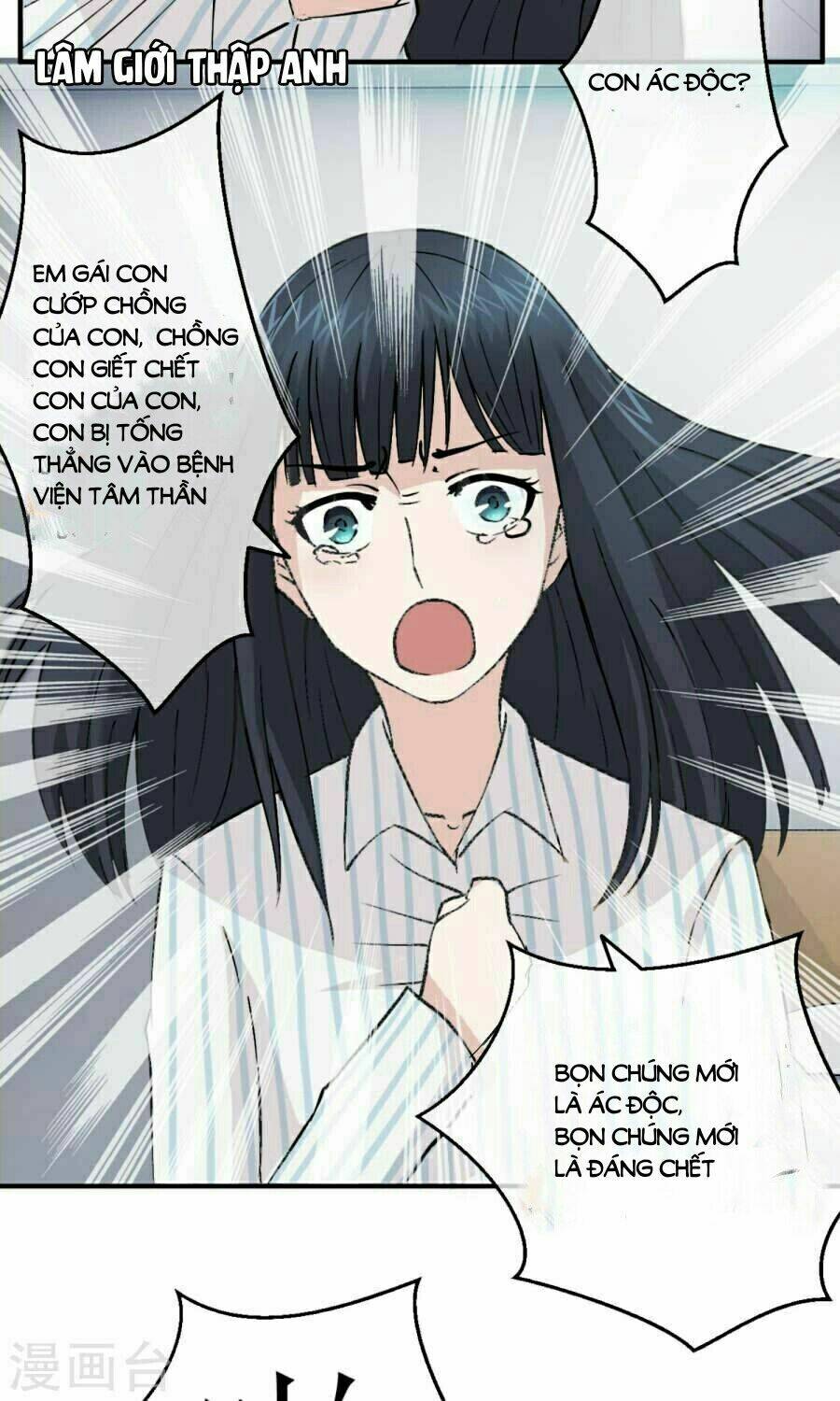 hào môn thái thái không dễ làm chapter 2 5