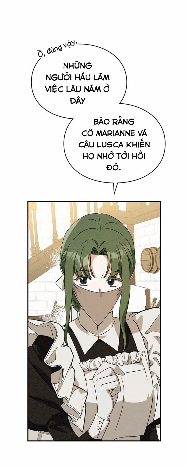 phương pháp bảo vệ anh ấy trong lãnh địa quái vật chapter 21 13