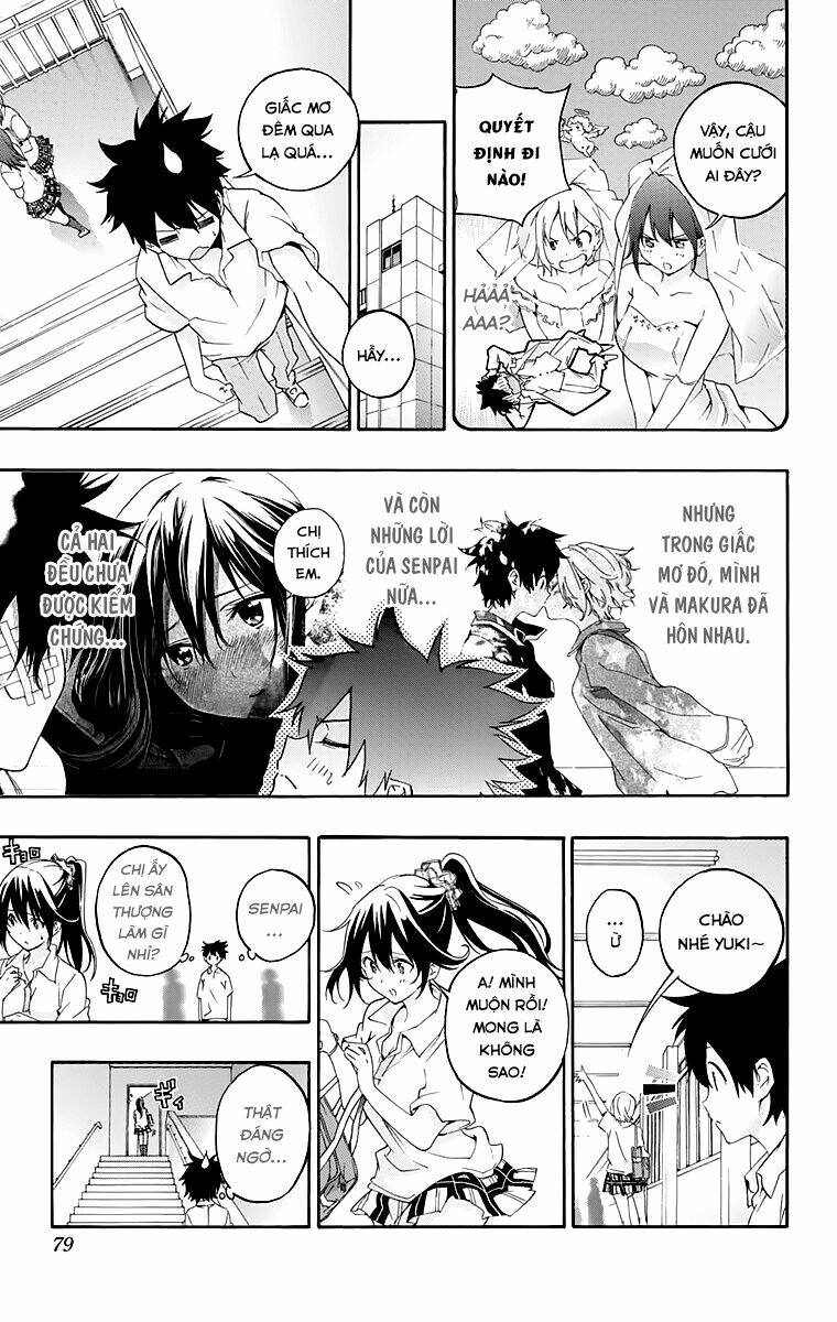 pajama na kanojo chapter 20 12