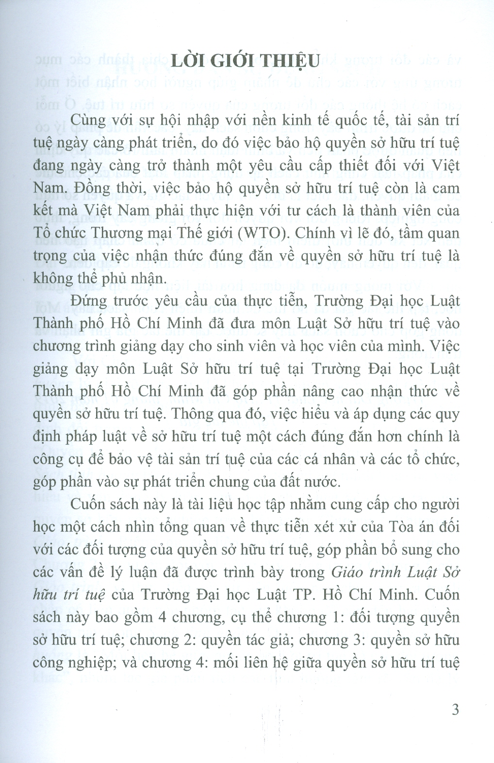 SÁCH TÌNH HUỐNG LUẬT SỞ HỮU TRÍ TUỆ VIỆT NAM (Bình Luận Bản Án) (Tái bản lần thứ nhất, có sửa đổi, bổ sung)