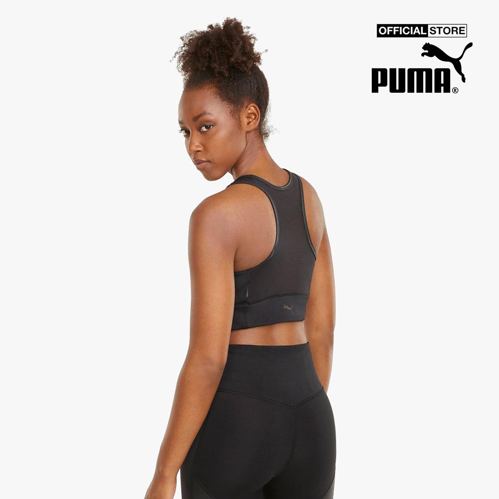 PUMA - Áo bra thể thao nữ Moto Training 520930