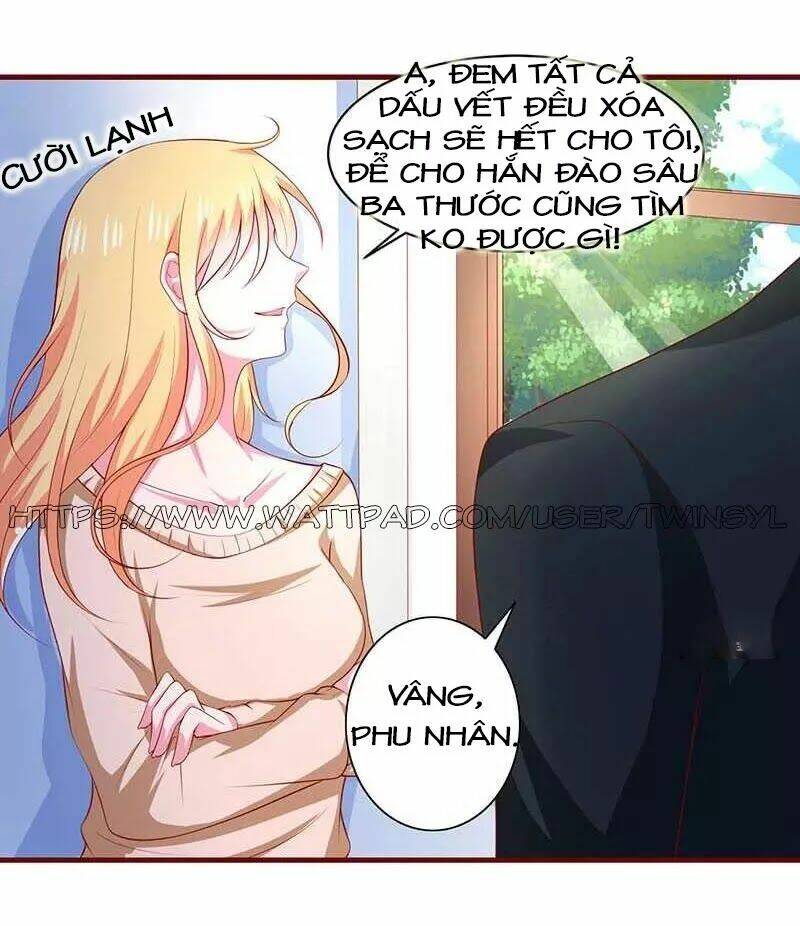 không gả cho tổng tài, gả cho người hầu chapter 77 14