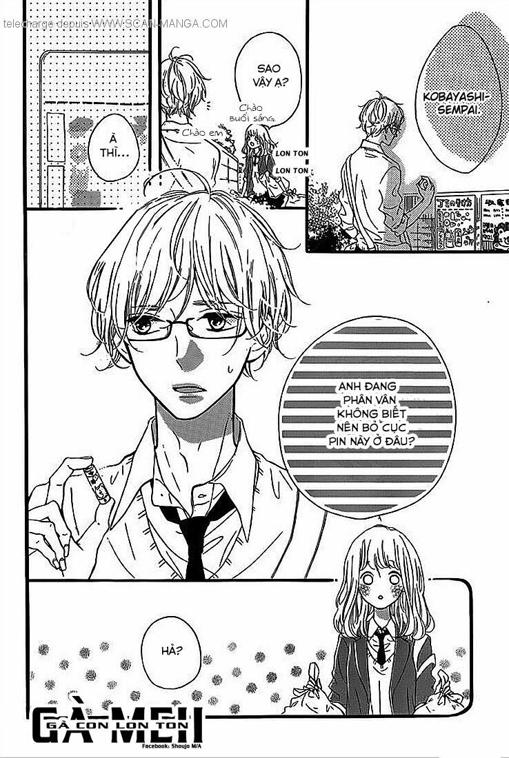 otonari wa ikken de nido oishii chapter 3 5