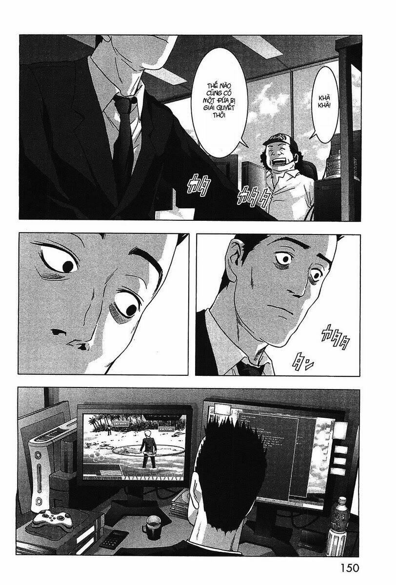 cuộc chiến sinh tồn chapter 41 4