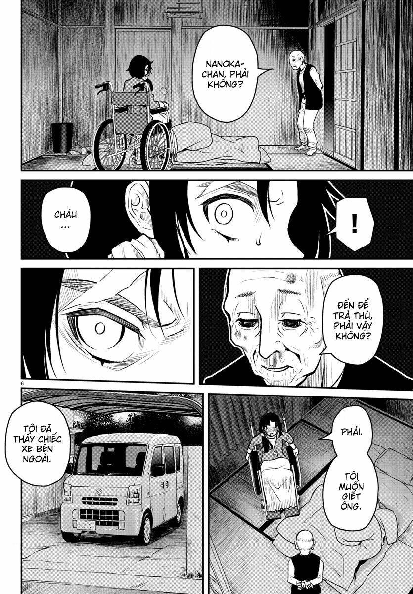 mahou shoujo site sept chapter 10.3 8