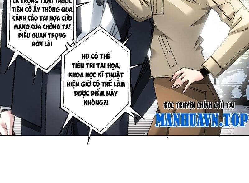 ta tạo ra tổ chức cứu thế chapter 8 33