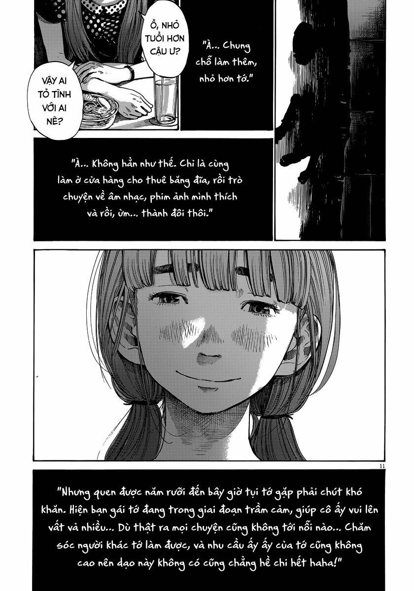 chúc ngủ ngon, punpun chapter 101 12