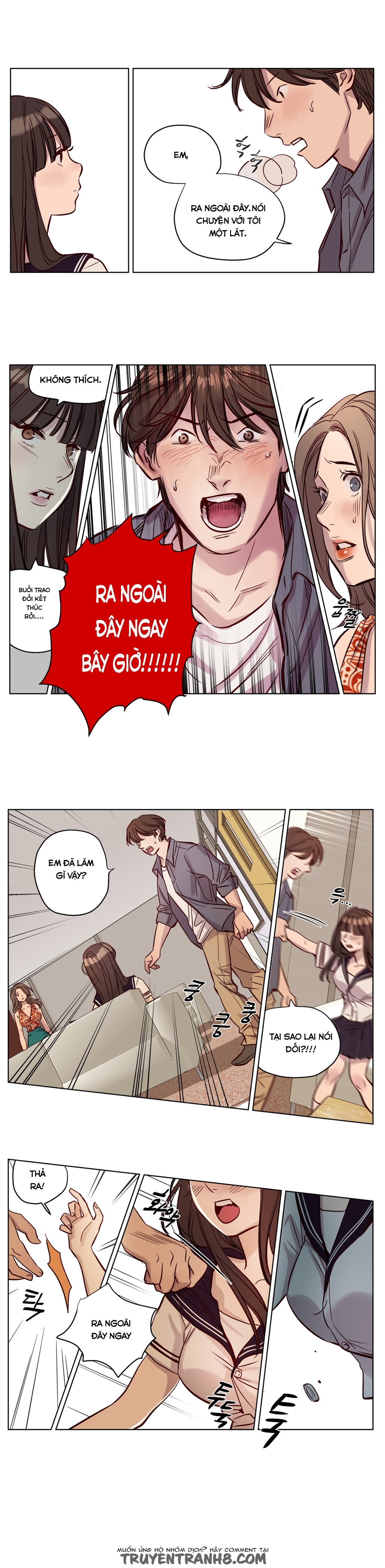 đền tội chapter 17 9