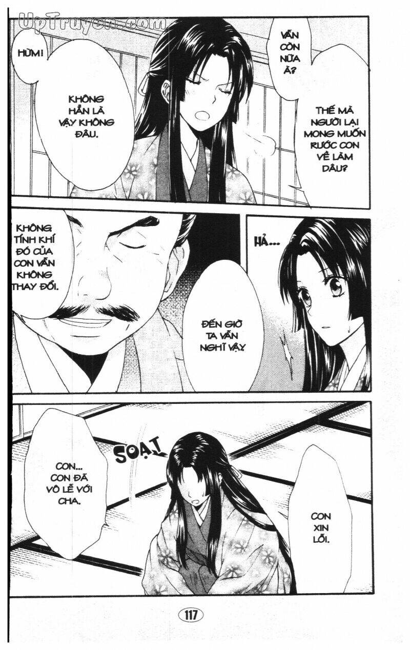 công chúa chiến quốc chapter 3 116