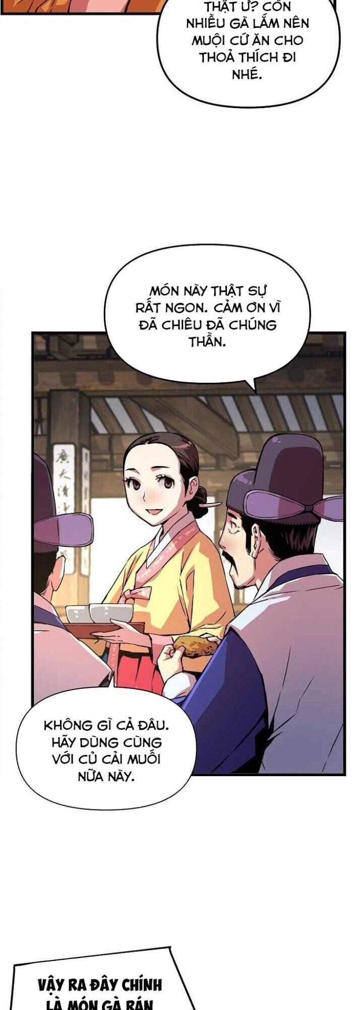 tôi sẽ sống như một hoàng tử chapter 39 32