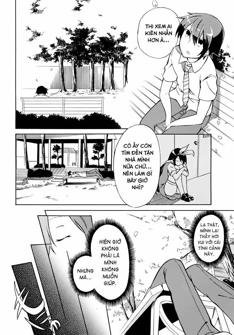 rock paper scissors chapter 2 7