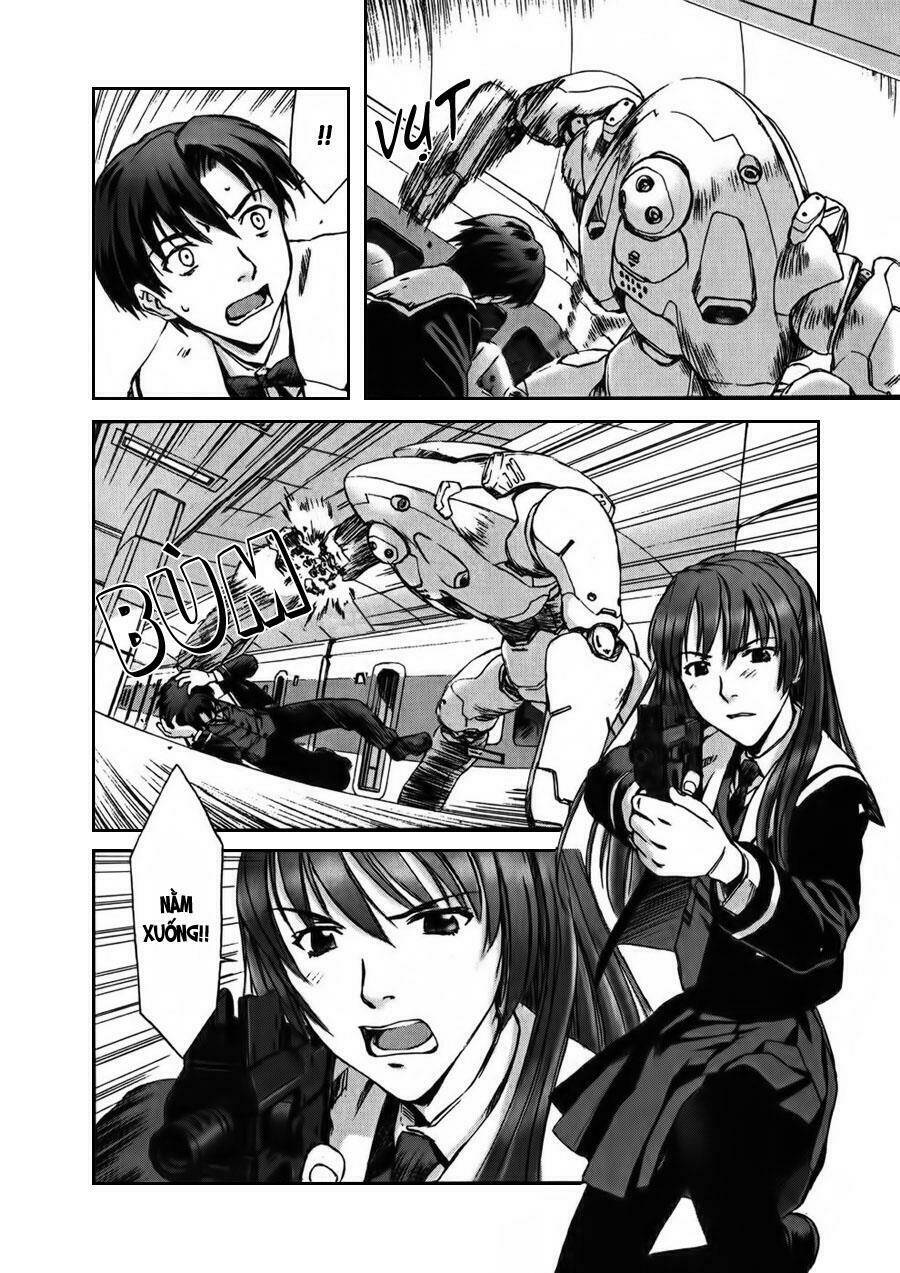 cronos haze chapter 1 14