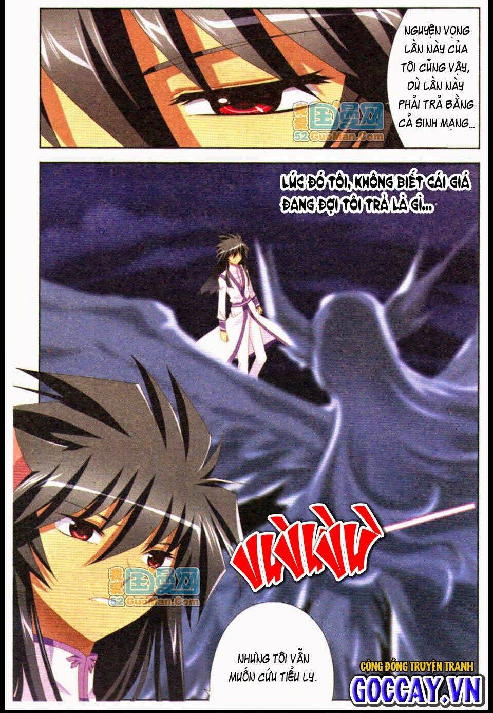 hắc khuyển chapter 9 24