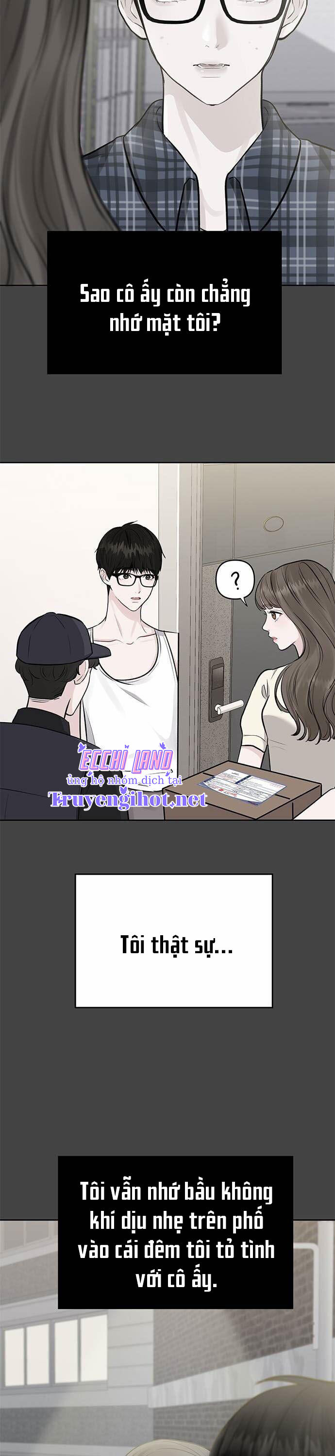 không phải gu của tôi chapter 2.1 29