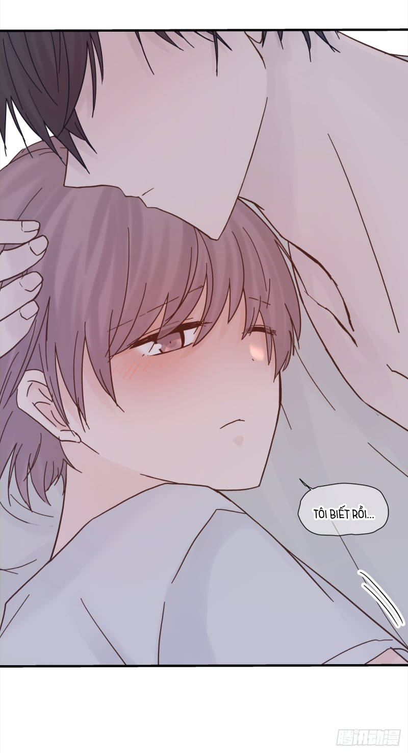 mối tình đầu gian nan của chu thành nhất chapter 44 29