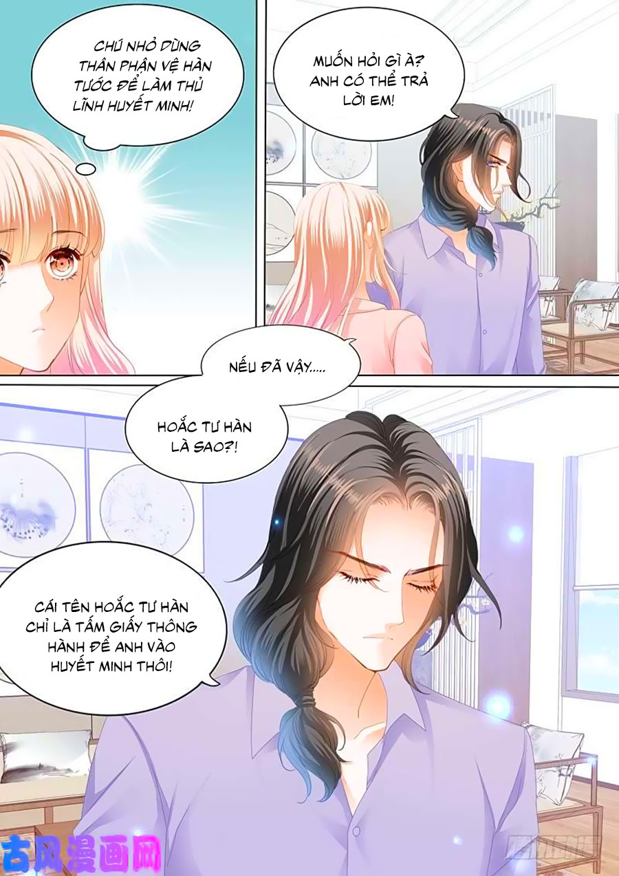 bá đạo tiểu thúc, xin trêu chọc vừa thôi! chapter 108 10