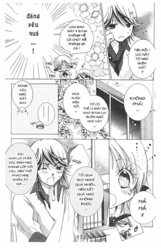 ore-sama kingdom chapter 3 132