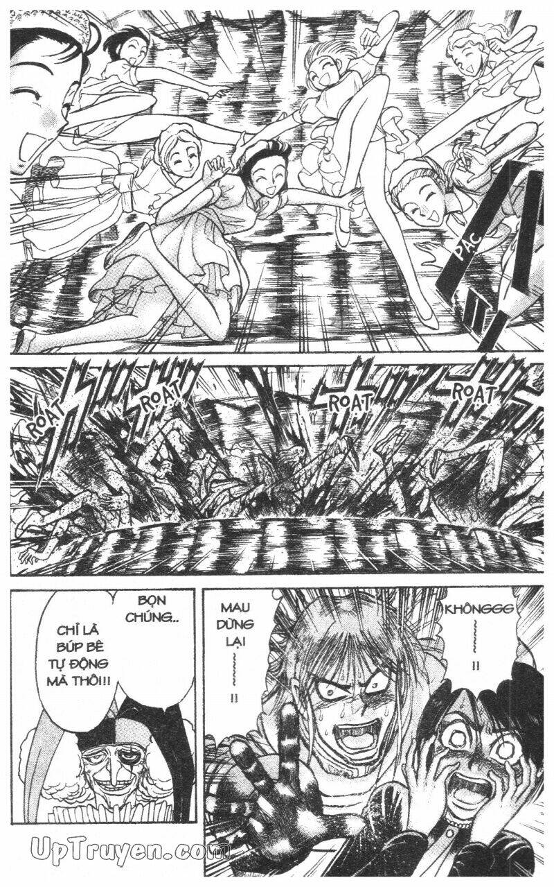 karakuri circus - gánh xiếc quái dị chapter 32 70