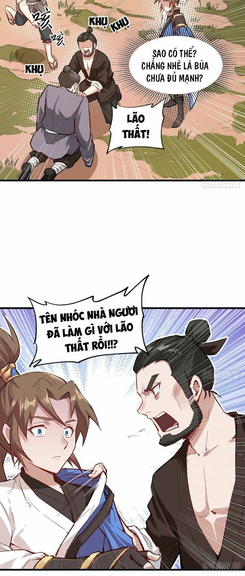 trường an tưởng tượng chapter 3.2 5
