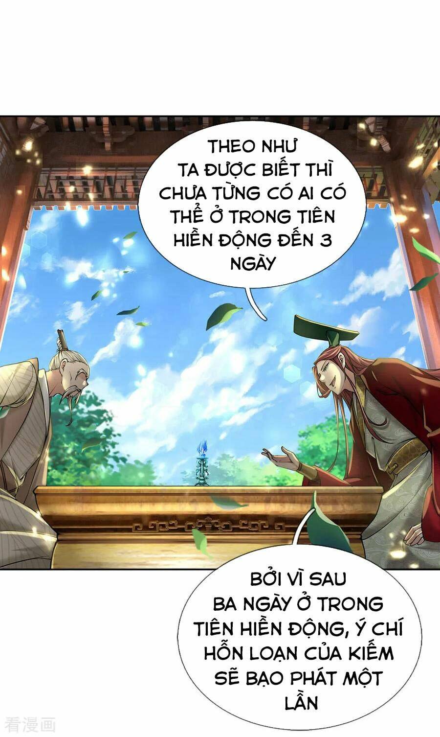 thân thể của ta là kiếm chủng chapter 98 19