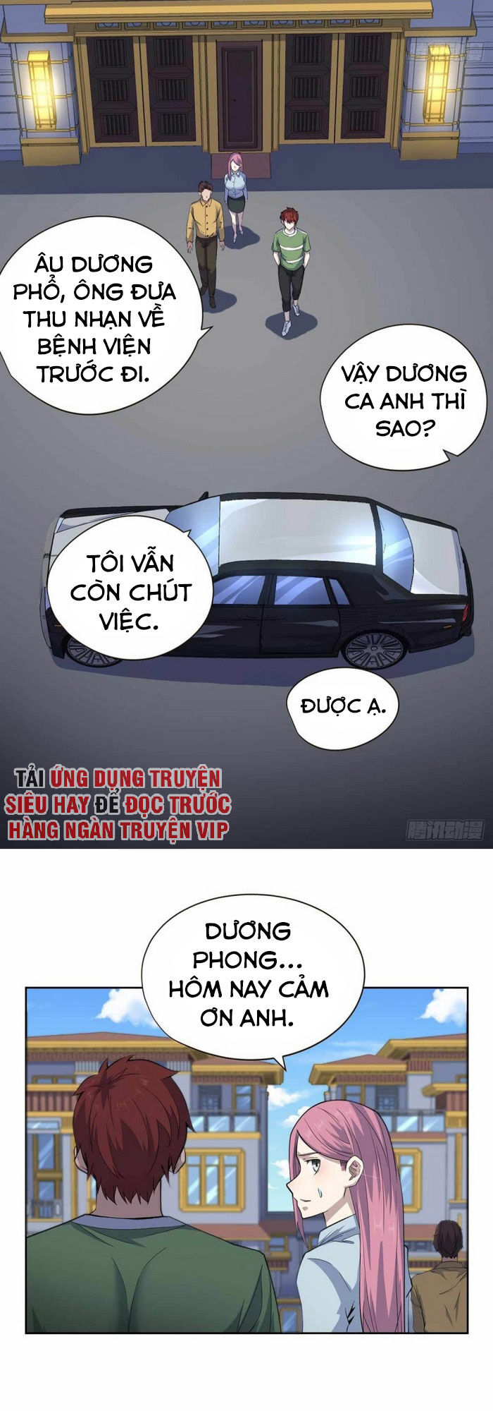 vương bài thần y chapter 43 12