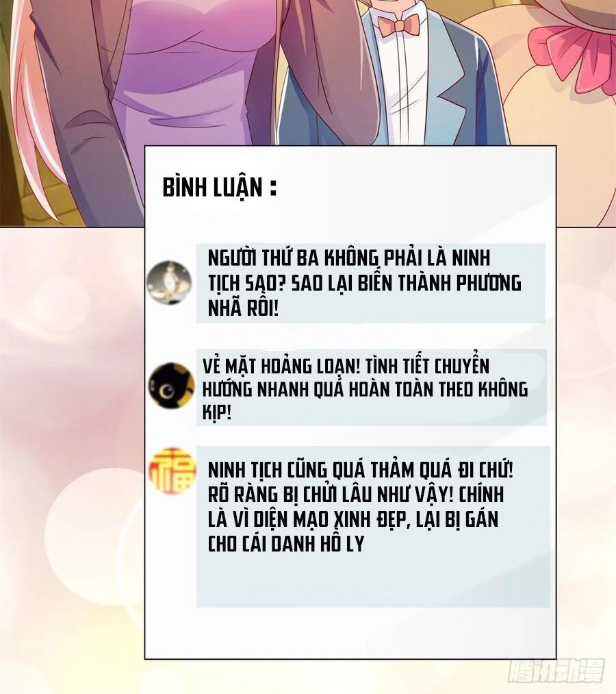 ẩn hôn 100%: chọc tức vợ yêu mua một tặng một chapter 203 24