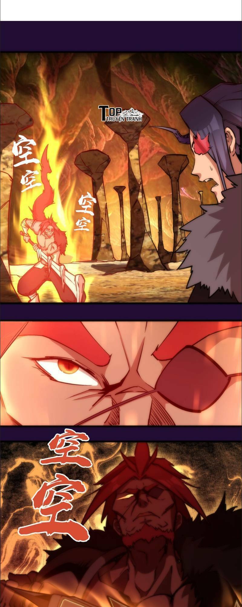 ta không phải đại ma vương chapter 14 2