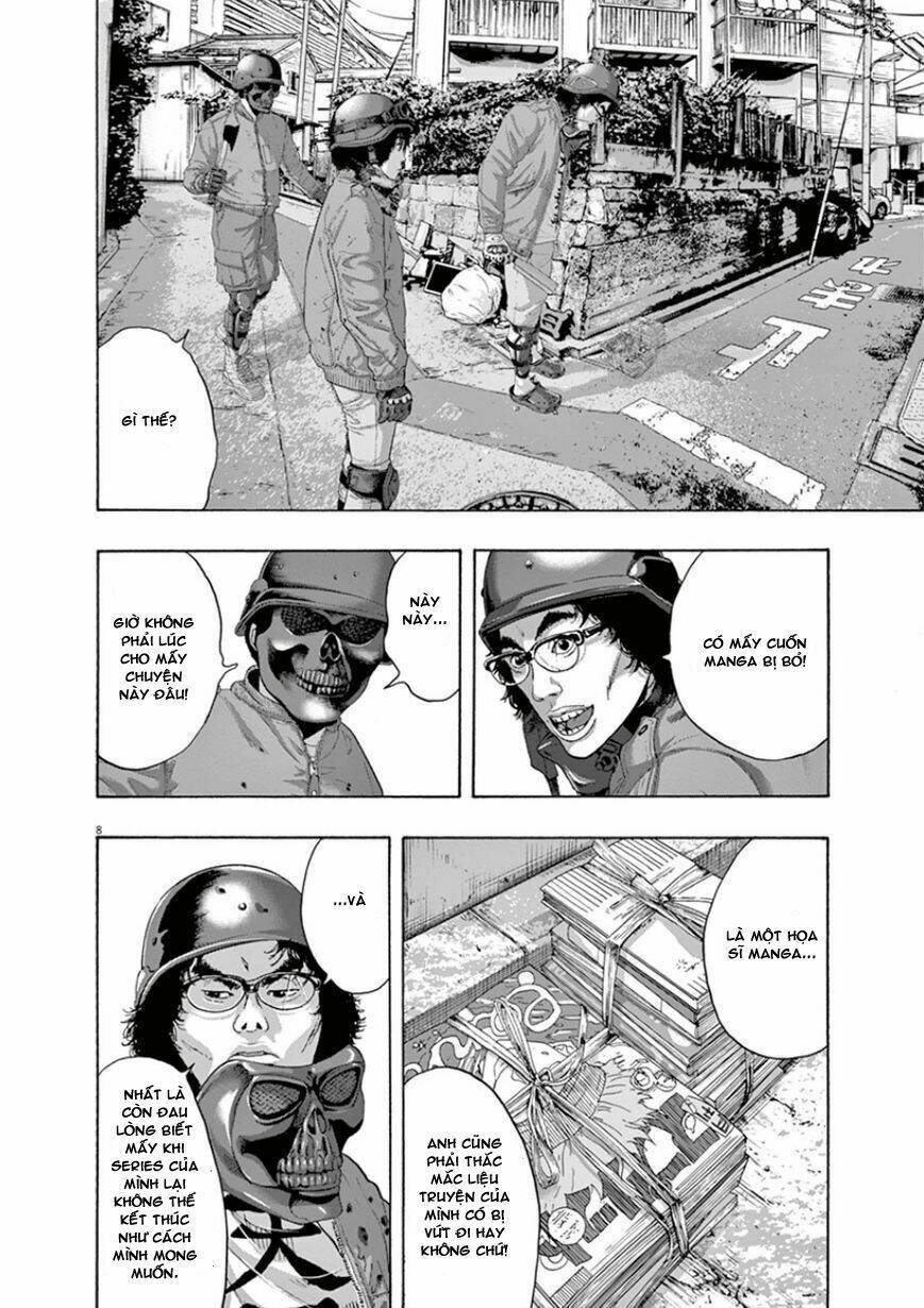 tôi là người hùng chapter 204 9