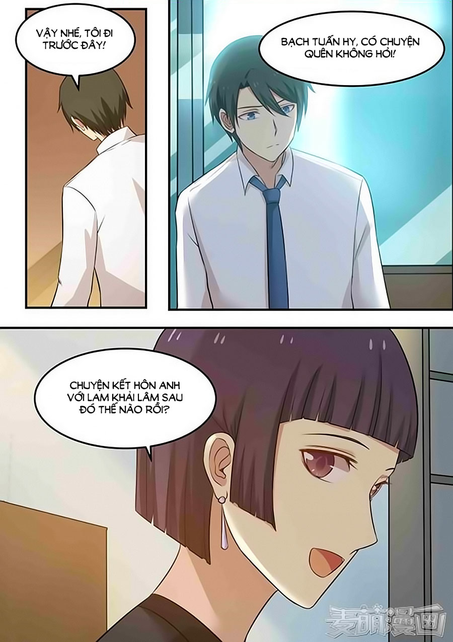 rơi vào tình yêu với bá đạo tổng tài chapter 70 9