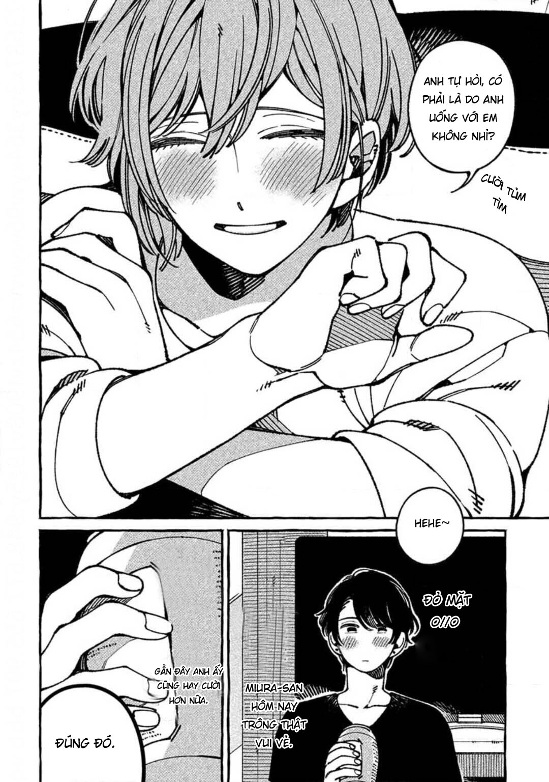 thực hành nói dối chapter 5 12