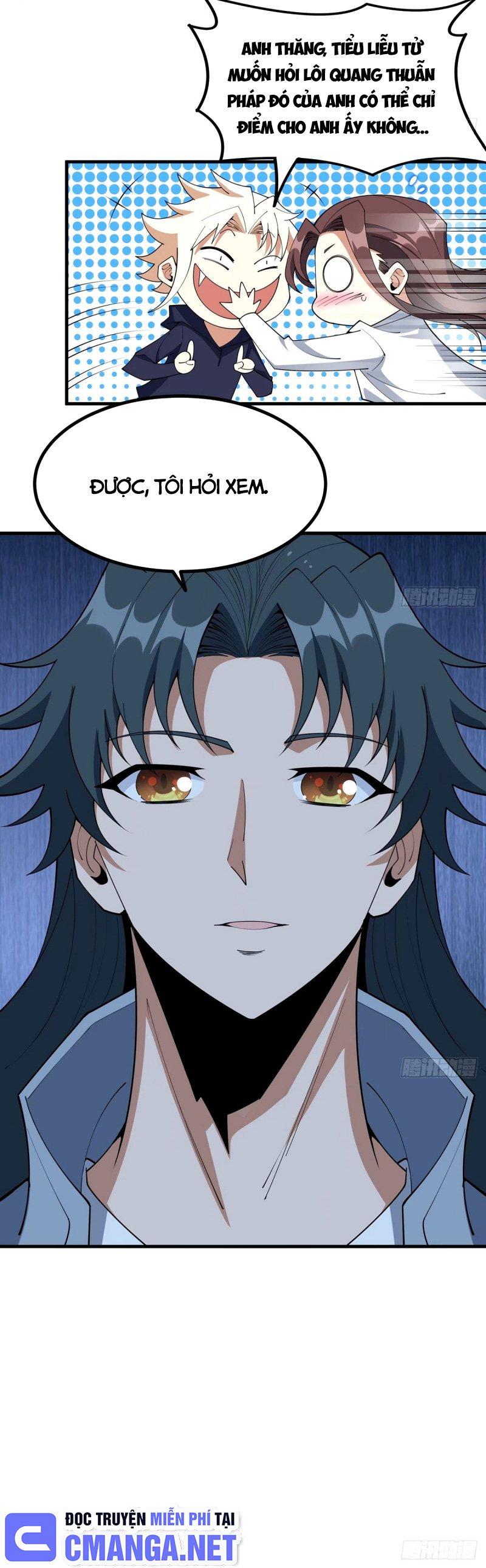 địa cầu đệ nhất kiếm chapter 211 12